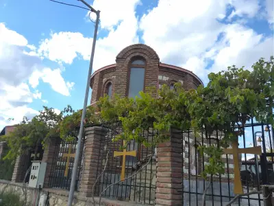 Church Saint Marina