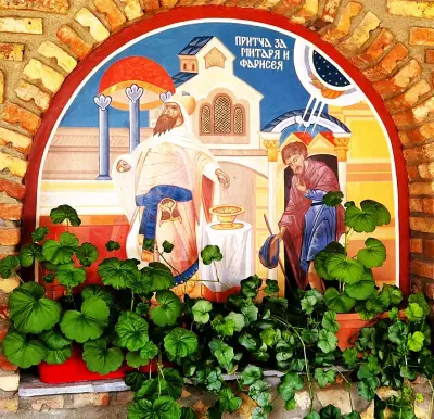 Church Saint Marina