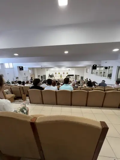 Църква на адвентистите от седмия ден