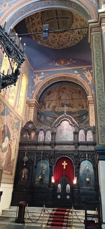 Старинен храм „Успение Богородично”