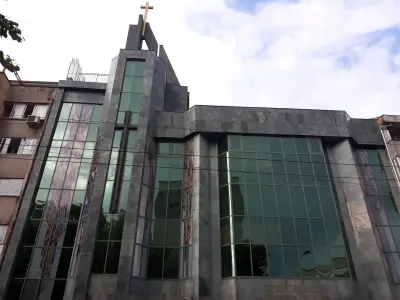 Християнска Евангелска Баптистка църква