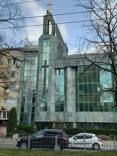 Християнска Евангелска Баптистка църква