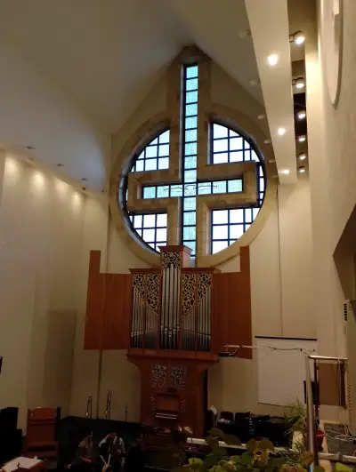 Евангелска методистка епископална църква