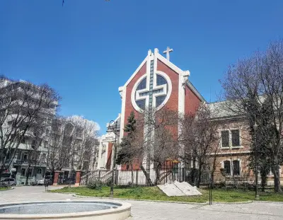 Евангелска методистка епископална църква
