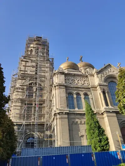 Катедрален храм „Успение Богородично“
