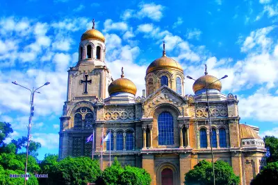 Катедрален храм „Успение Богородично“