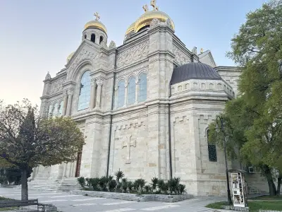Катедрален храм „Успение Богородично“