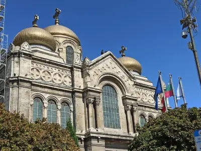Катедрален храм „Успение Богородично“