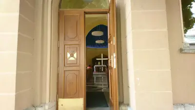 Непорочно зачатие на Дева Мария