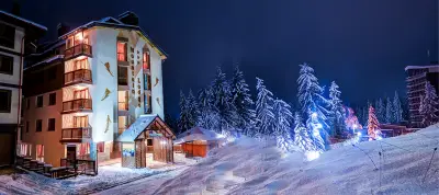 Mountain Lodge Apartments
