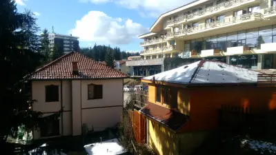 Mountain Lodge Apartments