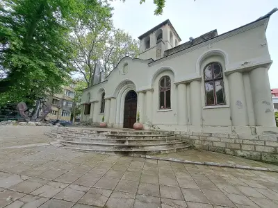 Морски храм,,Свети Николай"Чудотворец