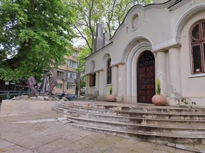 Морски храм,,Свети Николай"Чудотворец
