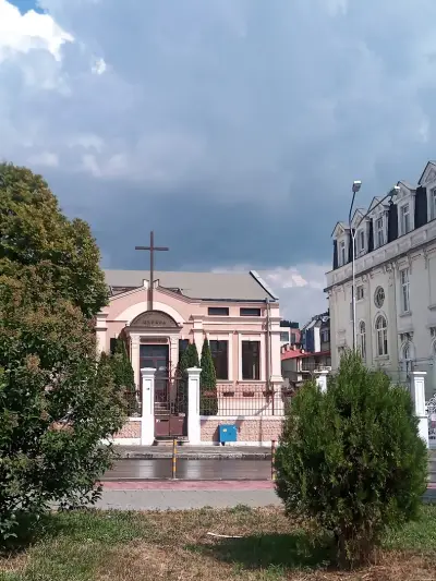 Евангелска Петдесятна Църква Варна