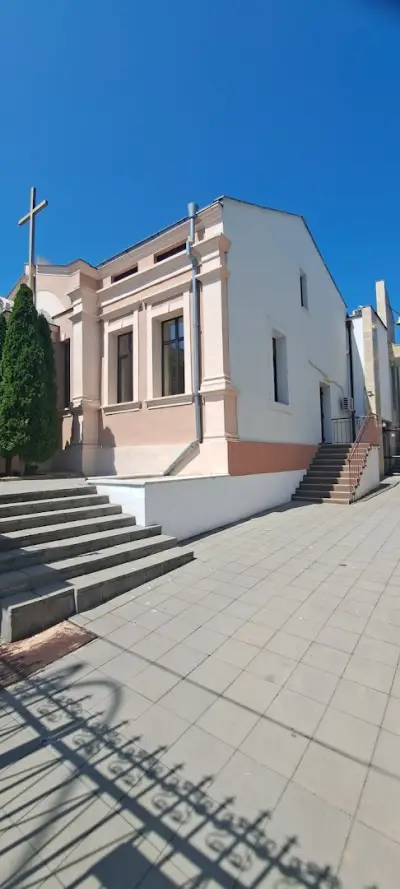 Евангелска Петдесятна Църква Варна