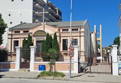 Евангелска Петдесятна Църква Варна
