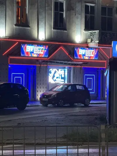 CASINO 3VBET - VARBATA