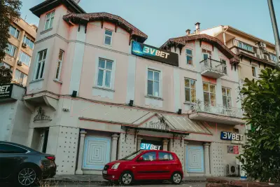 CASINO 3VBET - VARBATA
