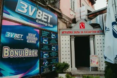 CASINO 3VBET - VARBATA