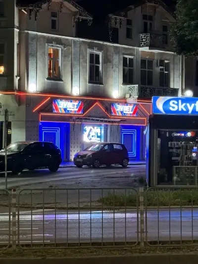 CASINO 3VBET - VARBATA