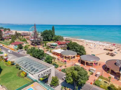 International Hotel Casino & Tower Suites
