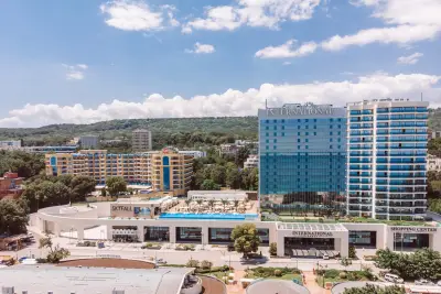 International Hotel Casino & Tower Suites