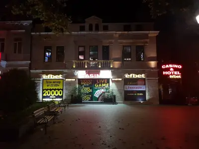 efbet Варна (казино и букмейкърски пункт)