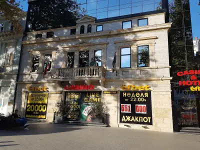 efbet Варна (казино и букмейкърски пункт)
