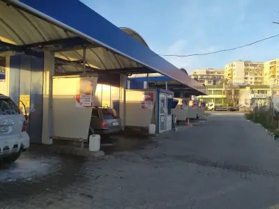 Автомивка 5 Минути Варна Владиславово