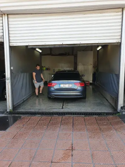 Автокозметичен център "Мир"