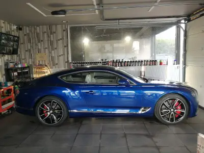 Автокозметичен център "Мир"