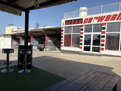 Urban Car Wash