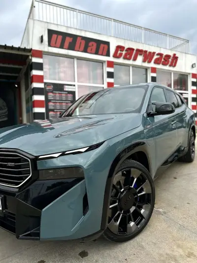 Urban Car Wash