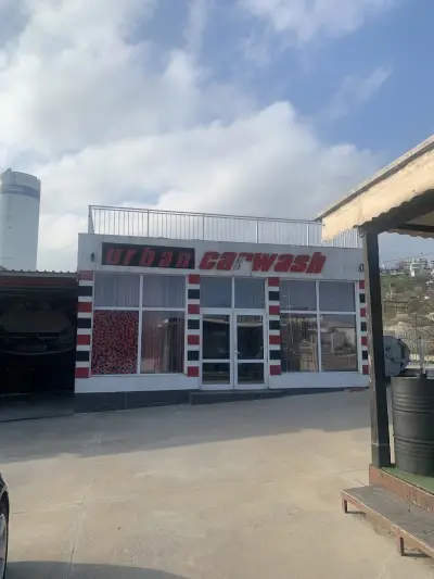 Urban Car Wash