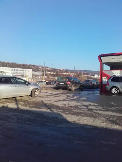 Автомивка Bubbles Car Wash
