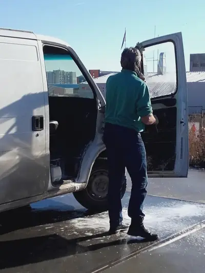 Автомивка Bubbles Car Wash