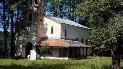 Къща за Гости Панорама