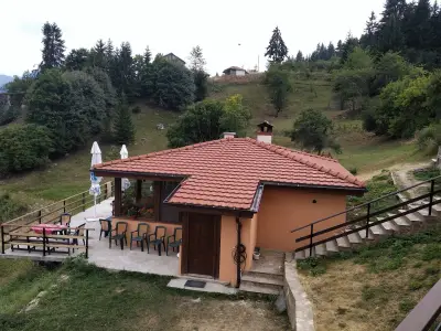 Къща за Гости Панорама
