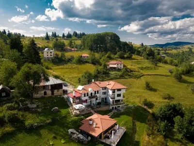Къща за Гости Панорама