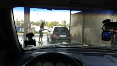 Автомивка Водолеи