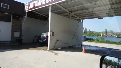 Автомивка Водолеи