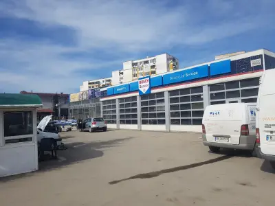 Юни Ауто Бош кар сервиз