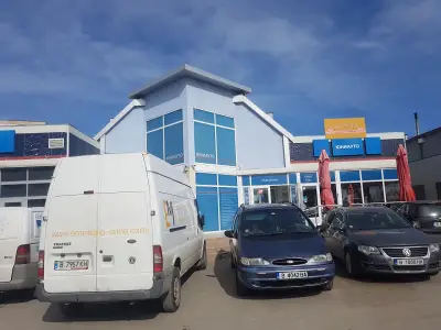 Юни Ауто Бош кар сервиз