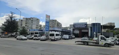Юни Ауто Бош кар сервиз