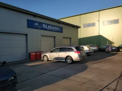 Субару Варна