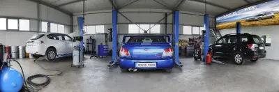 Субару Варна