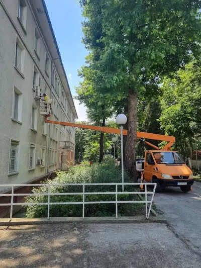Автовишка под наем