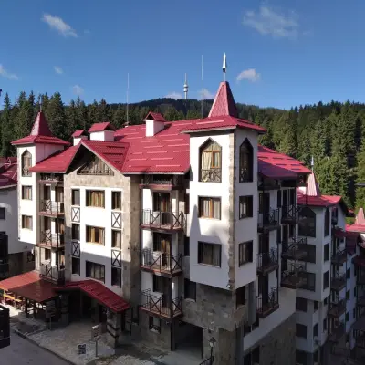 Грийн Лайф Апартаменти Пампорово
