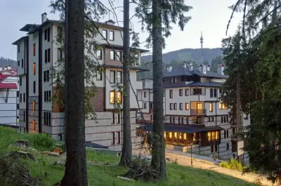 Грийн Лайф Апартаменти Пампорово
