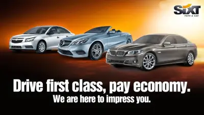 Sixt Rent a Car - Varna Airport